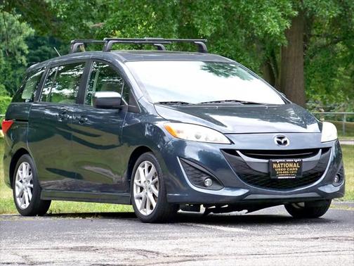 2012 Mazda Mazda5 Grand Touring