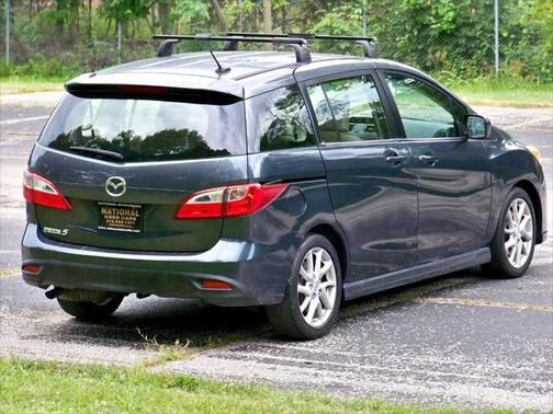 2012 Mazda Mazda5 Grand Touring
