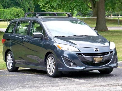 2012 Mazda Mazda5 Grand Touring