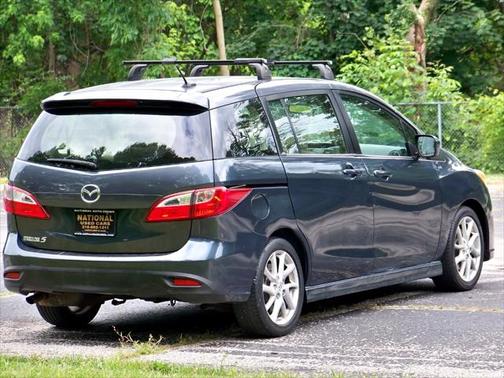 2012 Mazda Mazda5 Grand Touring