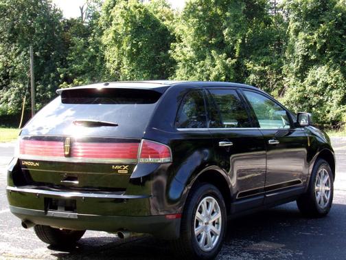 Photo 4 of 29 of 2009 Lincoln MKX Base (300A)