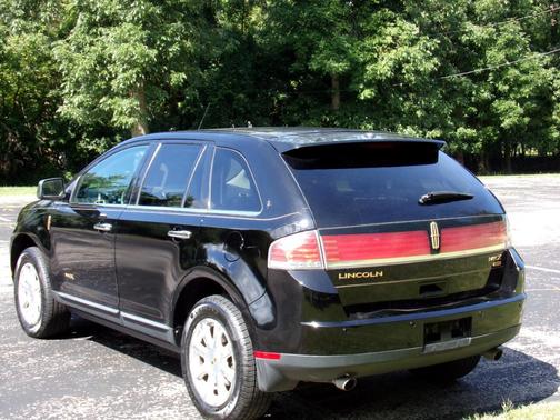 Photo 3 of 29 of 2009 Lincoln MKX Base (300A)