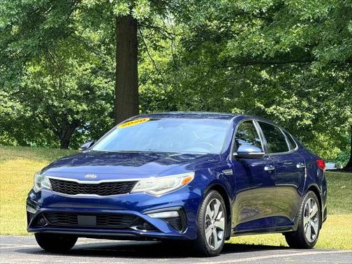 2020 Kia Optima S