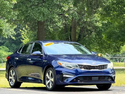 2020 Kia Optima S