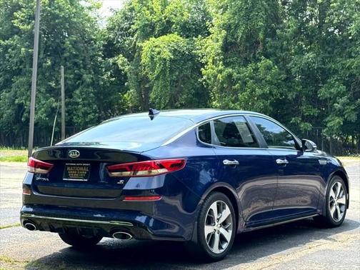 2020 Kia Optima S