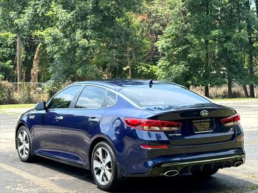 2020 Kia Optima S