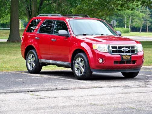 2009 Ford Escape XLT