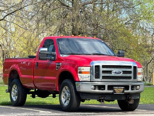 2010 Ford F-350 XLT