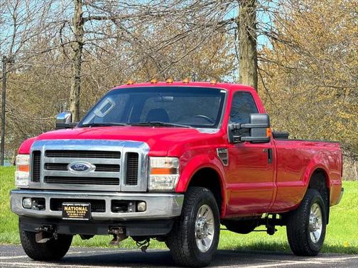 2010 Ford F-350 XLT