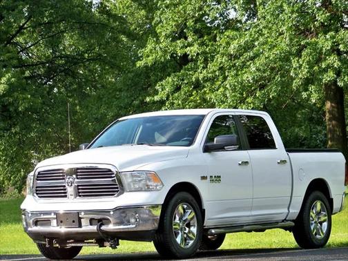 2014 RAM 1500 SLT