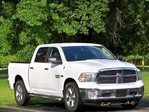 2014 RAM 1500 SLT