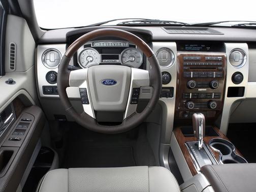 2009 Ford F-150 FX4 SuperCrew