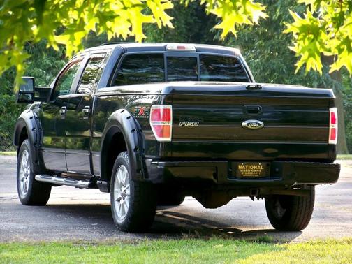 2009 Ford F-150 FX4 SuperCrew