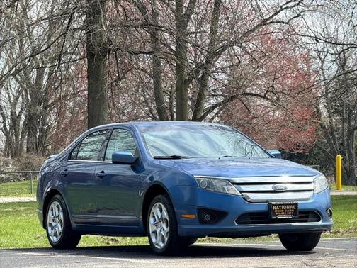 2010 Ford Fusion SE