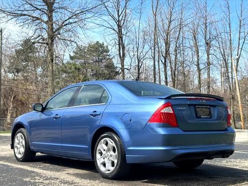 2010 Ford Fusion SE