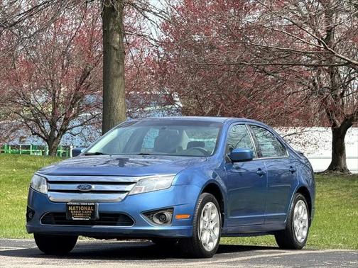 2010 Ford Fusion SE