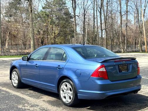 2010 Ford Fusion SE