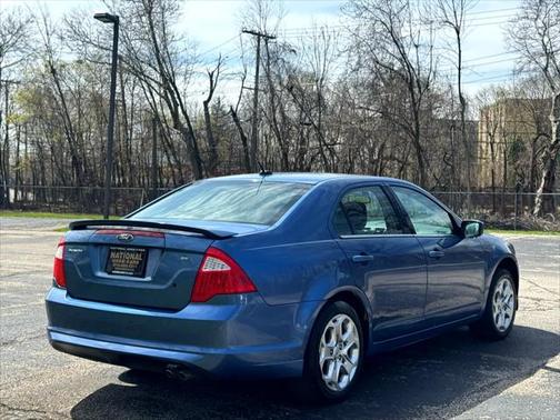 2010 Ford Fusion SE