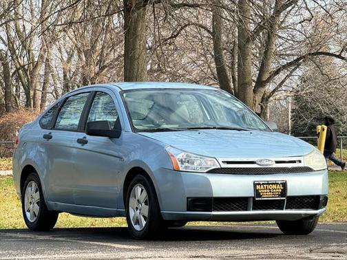 2009 Ford Focus SE