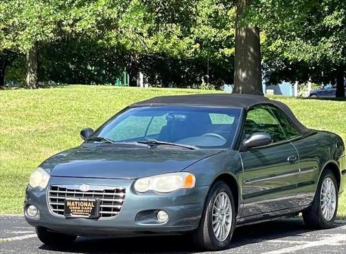 2006 Chrysler Sebring Touring