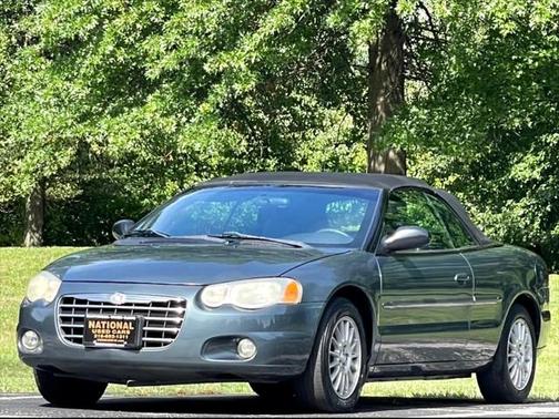 2006 Chrysler Sebring Touring