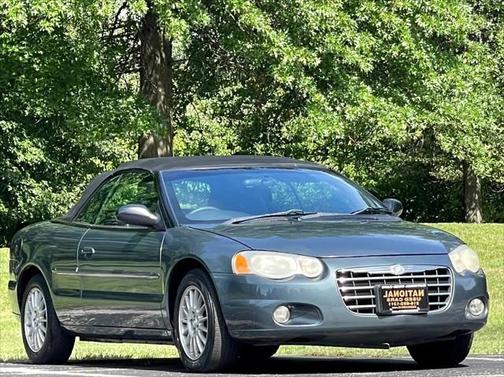 2006 Chrysler Sebring Touring