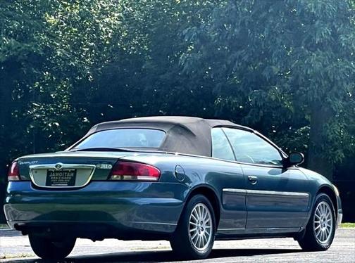 2006 Chrysler Sebring Touring