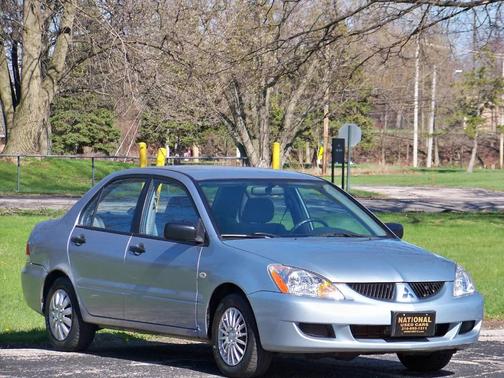 2005 Mitsubishi Lancer ES