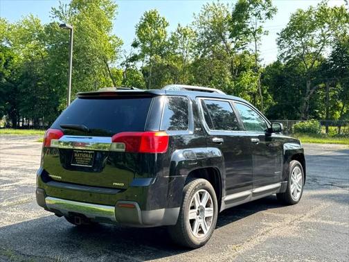 2010 GMC Terrain SLT-2