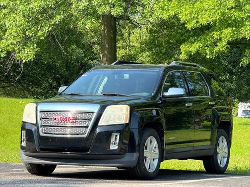 2010 GMC Terrain SLT-2