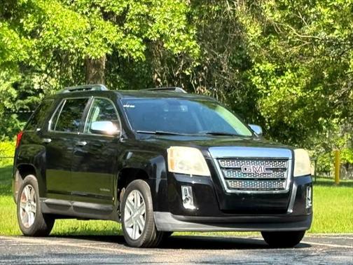 2010 GMC Terrain SLT-2