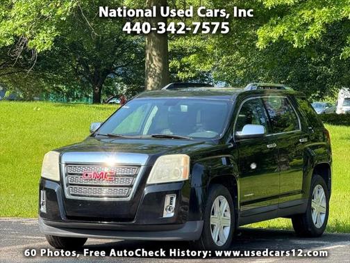 2010 GMC Terrain SLT-2