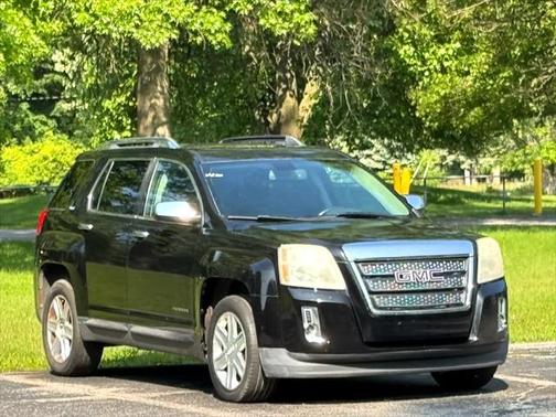 2010 GMC Terrain SLT-2