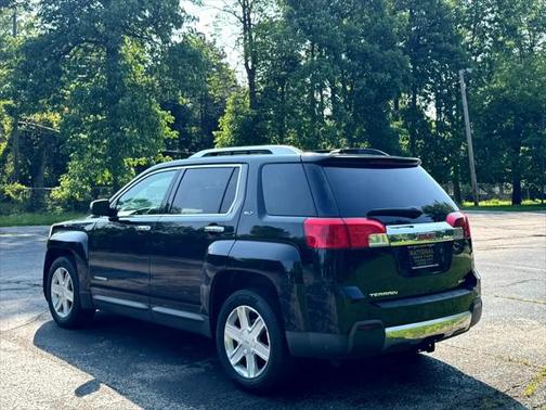 2010 GMC Terrain SLT-2