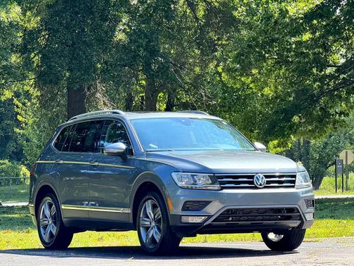 2020 Volkswagen Tiguan 2.0T SEL