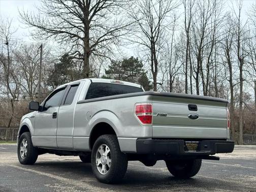 2009 Ford F-150 STX SuperCab
