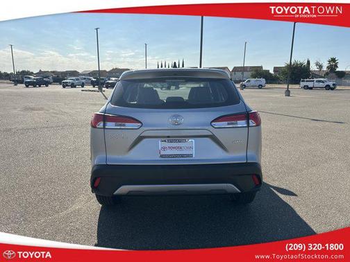 2025 Toyota Corolla Cross L
