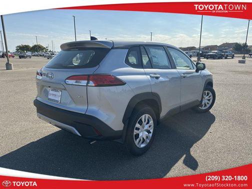 2025 Toyota Corolla Cross L