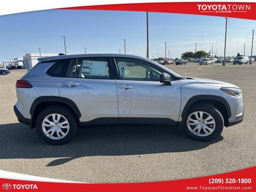 2025 Toyota Corolla Cross L