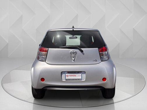 2013 Scion iQ Base