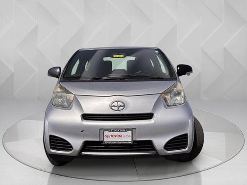 2013 Scion iQ Base
