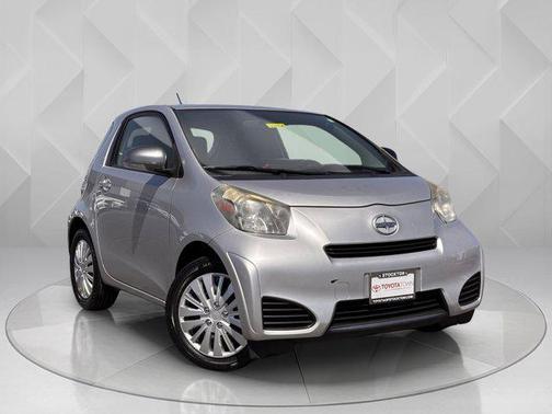 2013 Scion iQ Base