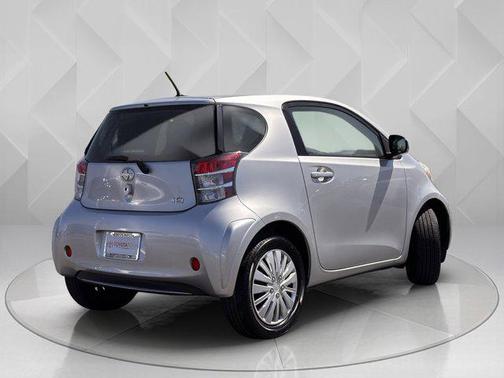2013 Scion iQ Base