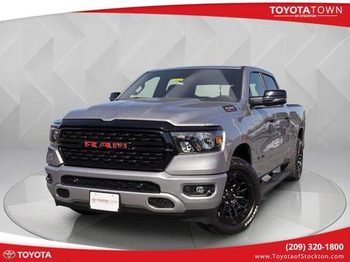 2024 RAM 1500 Big Horn/Lone Star