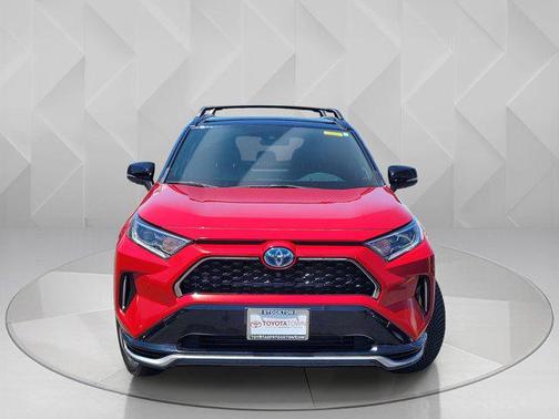 2021 Toyota RAV4 Prime XSE