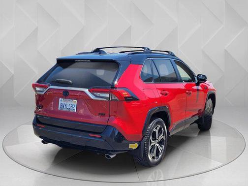 2021 Toyota RAV4 Prime XSE