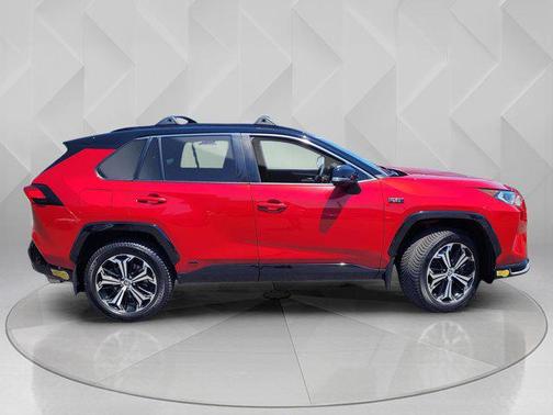 2021 Toyota RAV4 Prime XSE