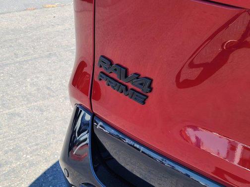 2021 Toyota RAV4 Prime XSE