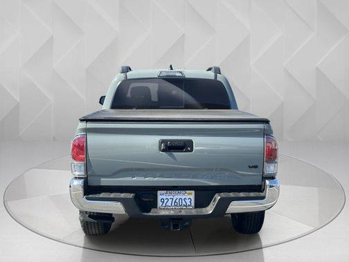 2022 Toyota Tacoma TRD Off Road