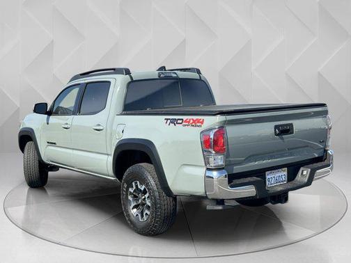 2022 Toyota Tacoma TRD Off Road